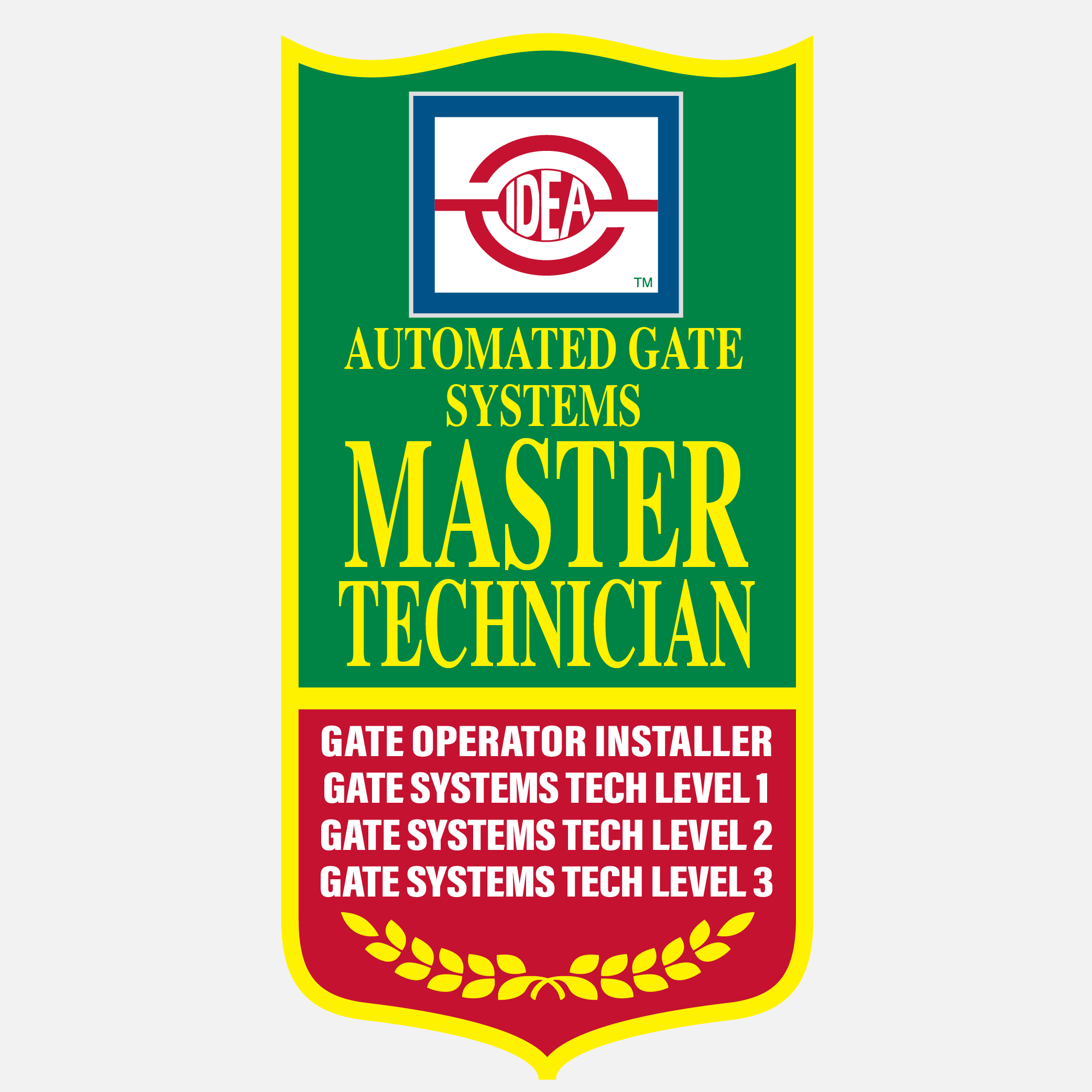 Automated Gate Systems Master Technician Bundle